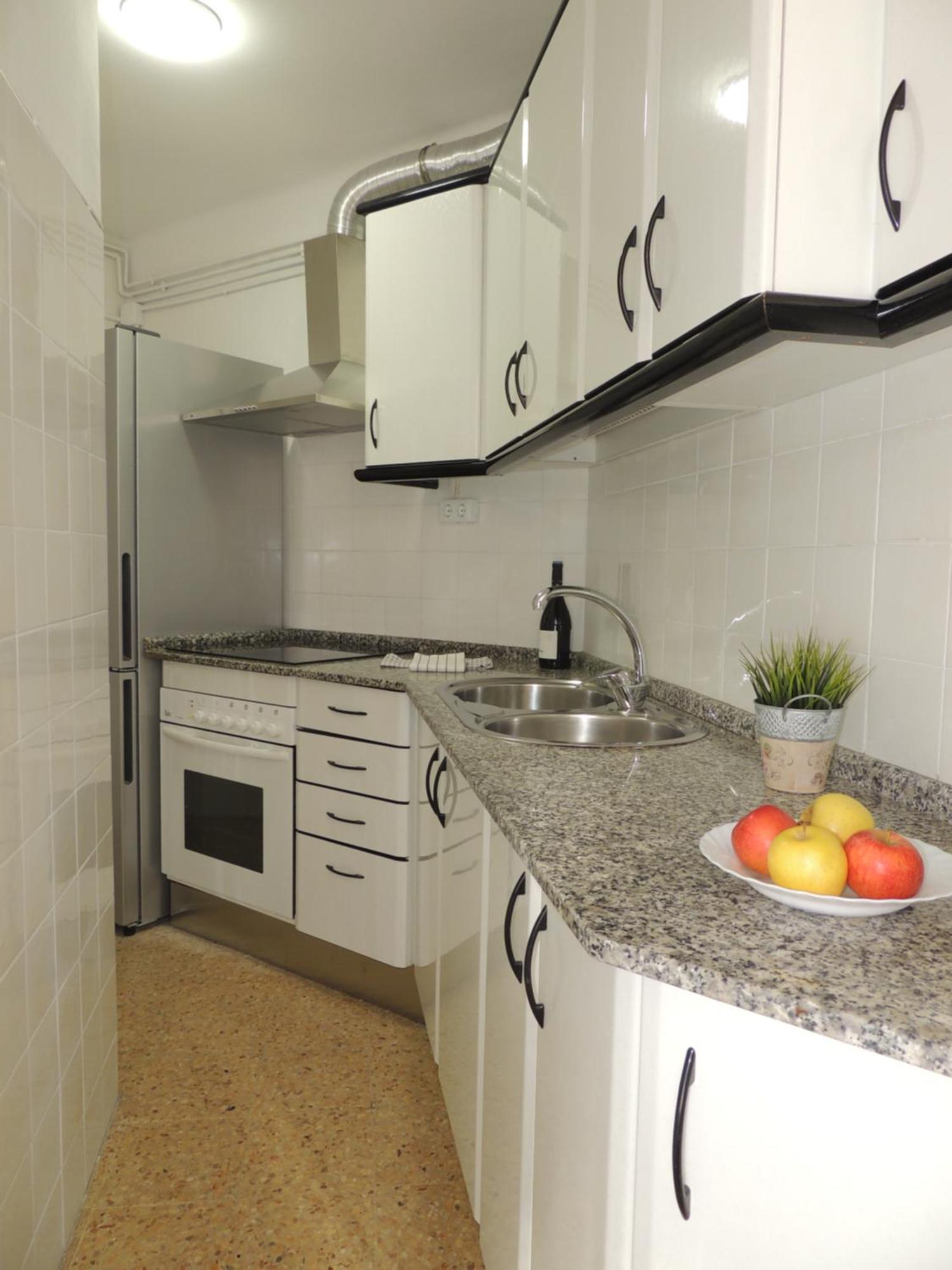 Bonito Apartamento En Tarragona Centro Apartment Bagian luar foto
