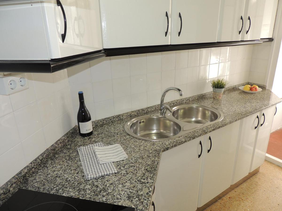 Bonito Apartamento En Tarragona Centro Apartment Bagian luar foto